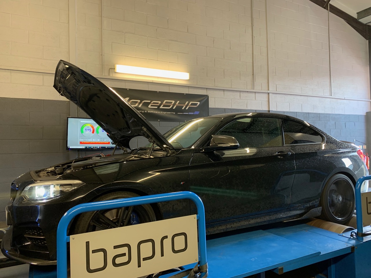 BMW M240i Stage 1 Custom ECU Remap